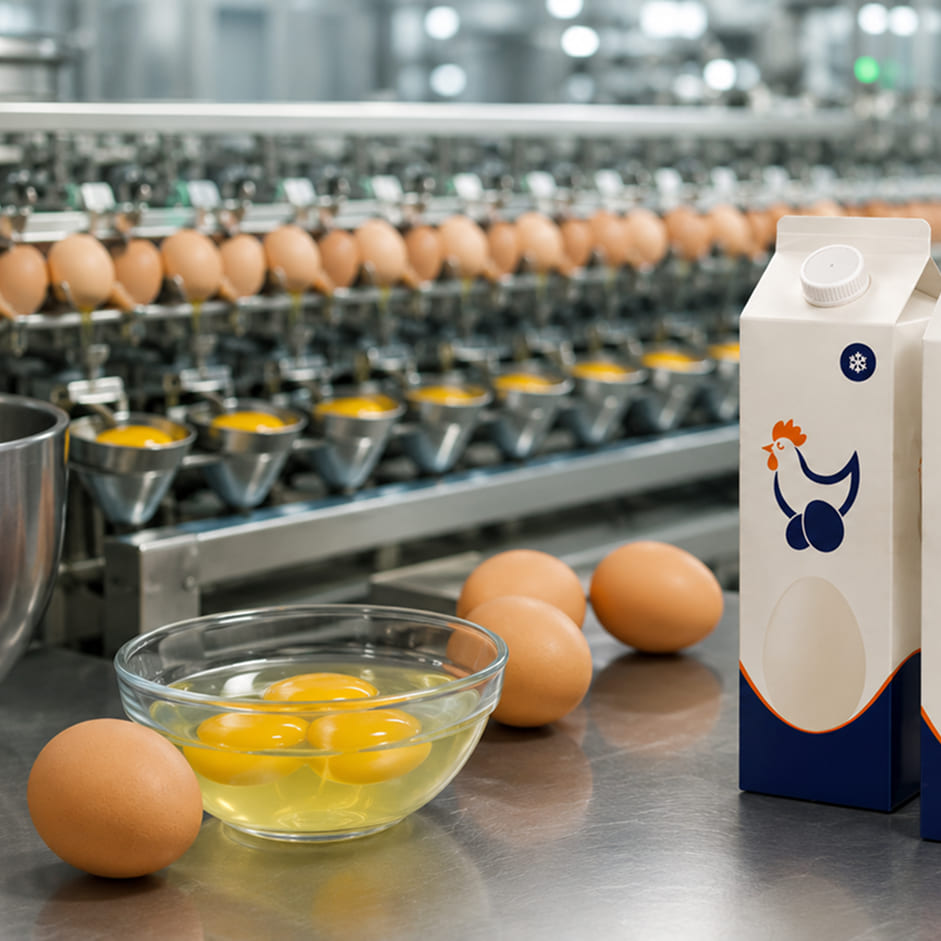Ferma Road Chicken Produce — źródło świeżych jaj wysokiej jakości
