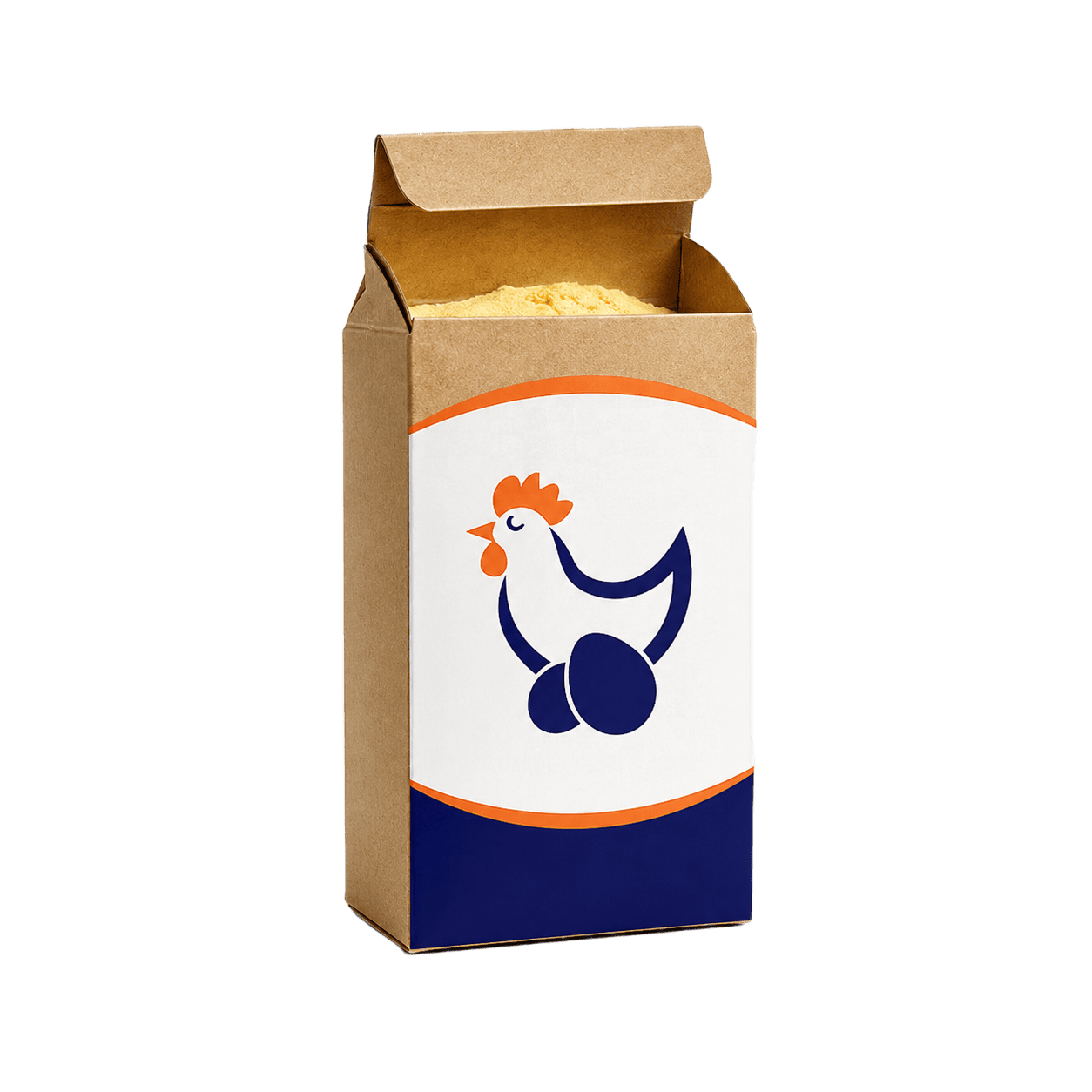 Proszek jajeczny Road Chicken Produce